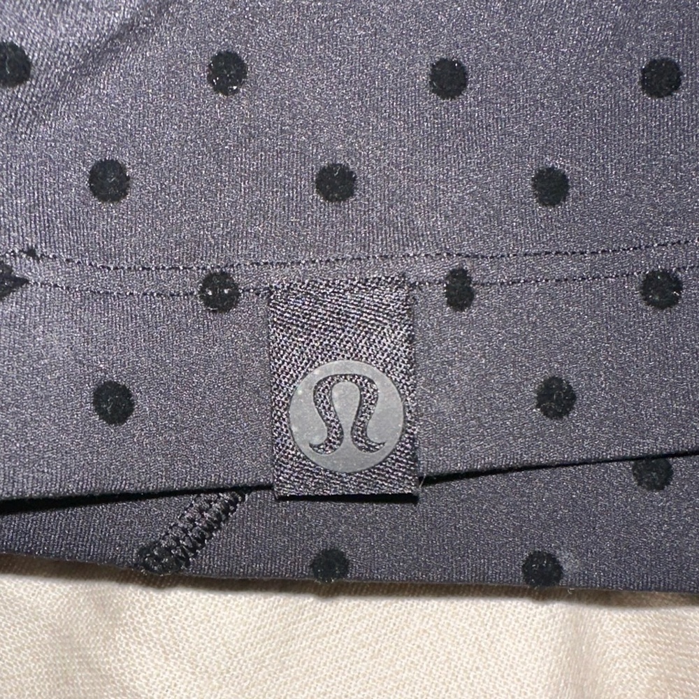NWT NEW Lululemon Polka Flock Align Tank size 14 - Picture 4 of 4